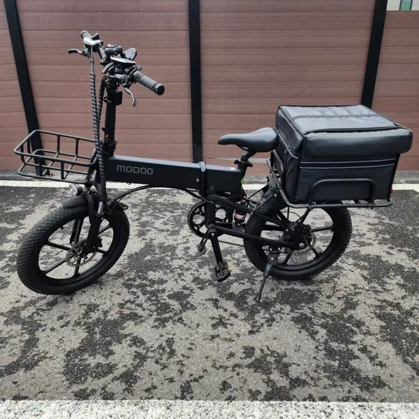 [BUNJANG] Modusports Bureungi20 Electric Bicycle (Delivery Full Set) / 모두스포츠 부릉이20 전기자전거 (배달풀세팅)