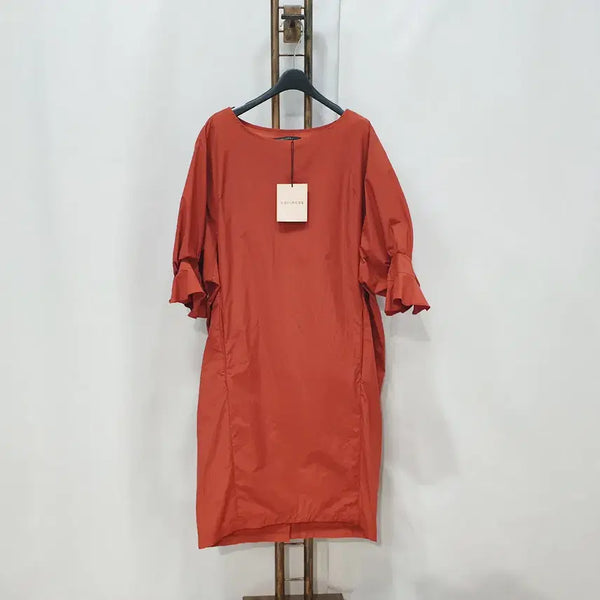 [BUNJANG] Coincoz Crinkled One-Piece Dress / (kk70087)코인코즈 바스락 원피스 F (새제품)