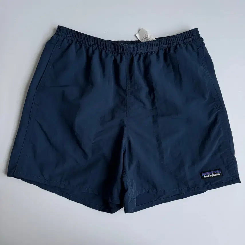 [BUNJANG] Patagonia Deep Blue Baggies Shorts Pants / Patagonia  파타고니아 딥블루 배기스 쇼츠 팬츠