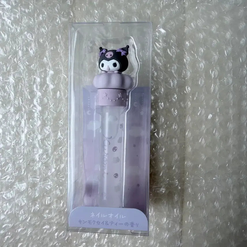 [BUNJANG] Sanrio Kuromi Nail Oil (Sealed) / 산리오 쿠로미 네일 오일