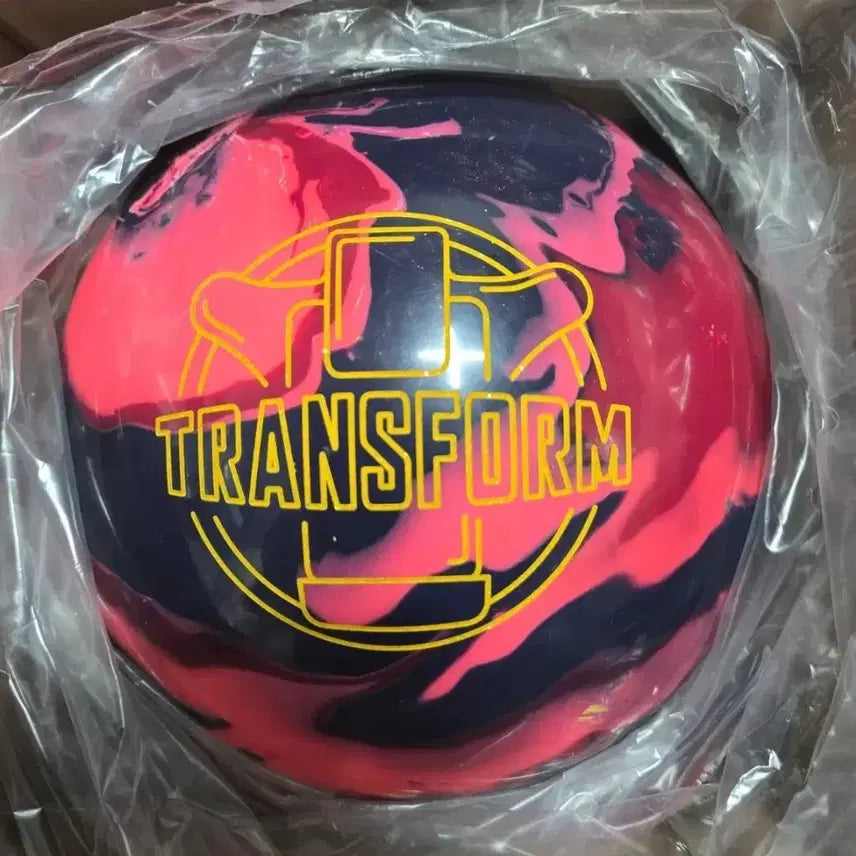 [BUNJANG] Lotto Grip Transformer Pearl Bowling Ball 15.3 lbs / 택배무료 15.3파운드 공인구 로또그립 트랜스포머 펄 새볼링공