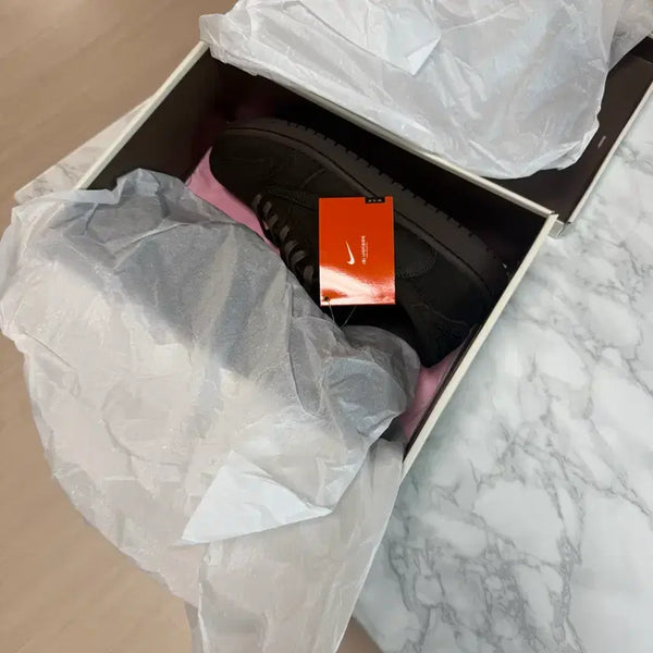 [BUNJANG] Air Jordan 1 Travis Scott Velvet Brown Dark Mocha (265mm) / 조던1 트래비스 스캇 벨벳 브라운 (265)