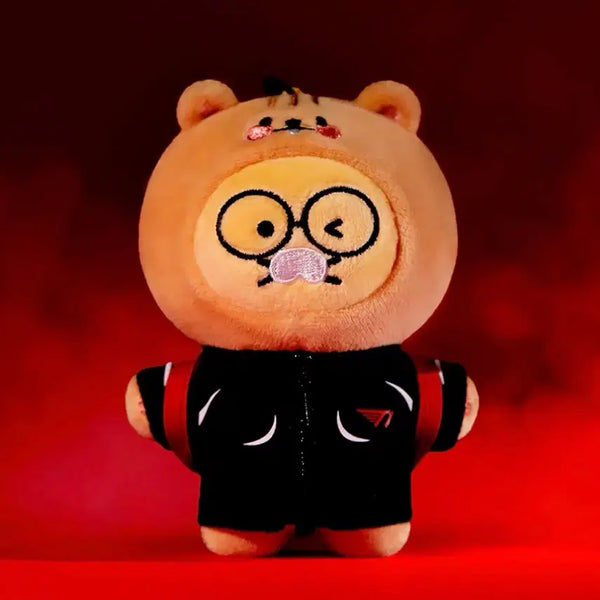 [BUNJANG] T1 Doran Chunsik Keyring Plush / T1 춘식이 도란 키링 인형