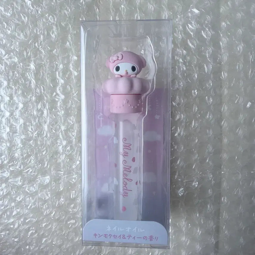 [BUNJANG] Sanrio My Melody Nail Oil / 산리오 마이멜로디 마멜 네일 오일