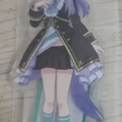 [BUNJANG] Uma Musume Mejiro McQueen Acrylic Stand (Pre-owned) / 우마무스메 메지로 맥퀸 아크릴 (개봉전시품)