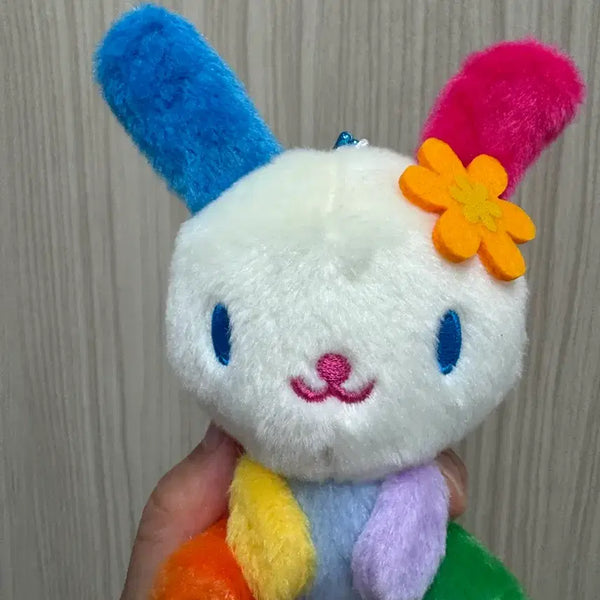 [BUNJANG] Sanrio Usahana Keychain - Mako / 일본정품 산리오 우사하나 키링 마코 새상품