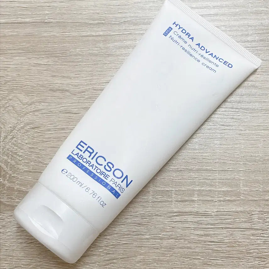 [BUNJANG] Ericson Laboratoire Hydra Advanced Nutri Resilience Cream 200ml / [미개봉] 에릭슨 하이드라 어드밴스드 뉴트리 리질리언스 크림 200ml