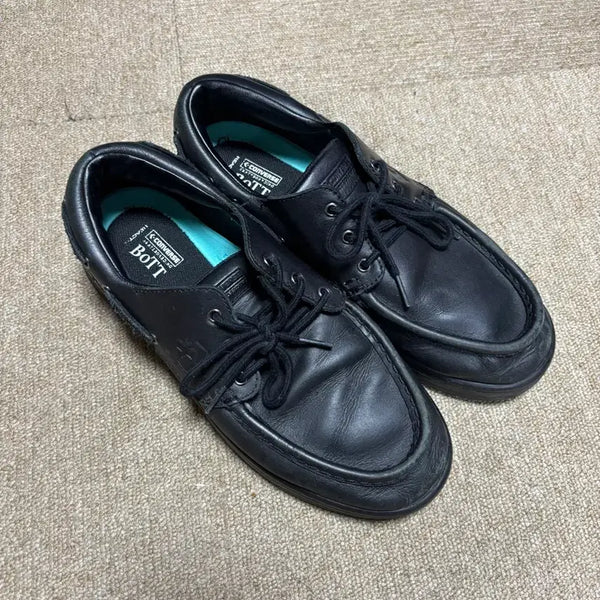 [BUNJANG] Converse Dexter Canvas Sneakers / Bott 컨버스 덱스타 280