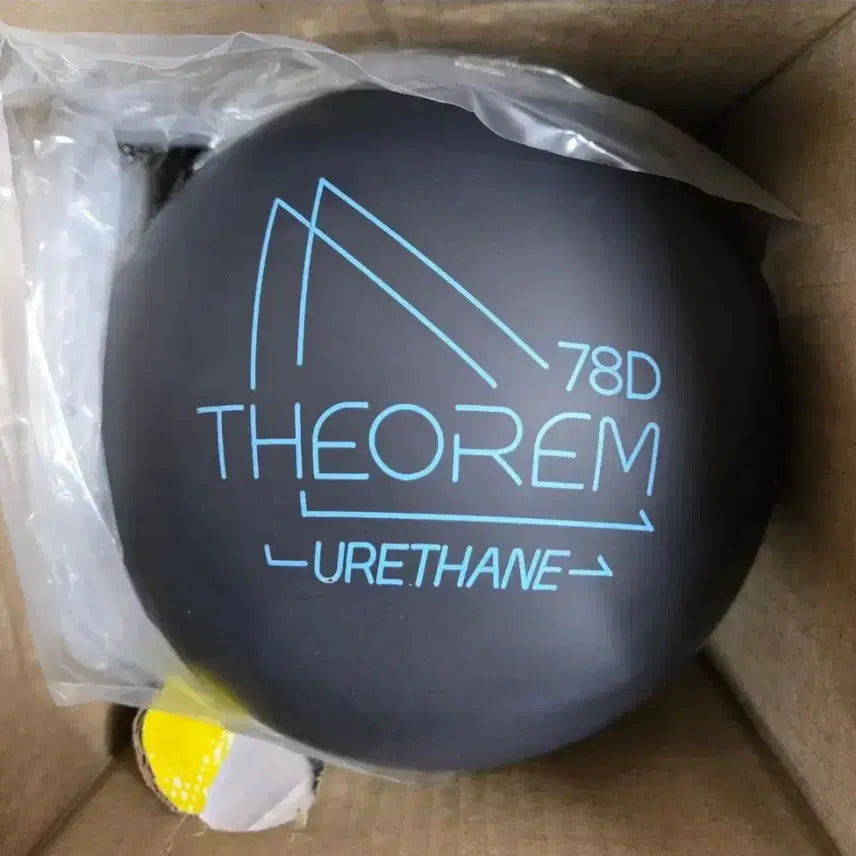 [BUNJANG] Track Cereum 78D Urethane Bowling Ball / 택배무료 15.3파운드 공인구 트랙 씨어럼 78D 우레탄 새볼링공