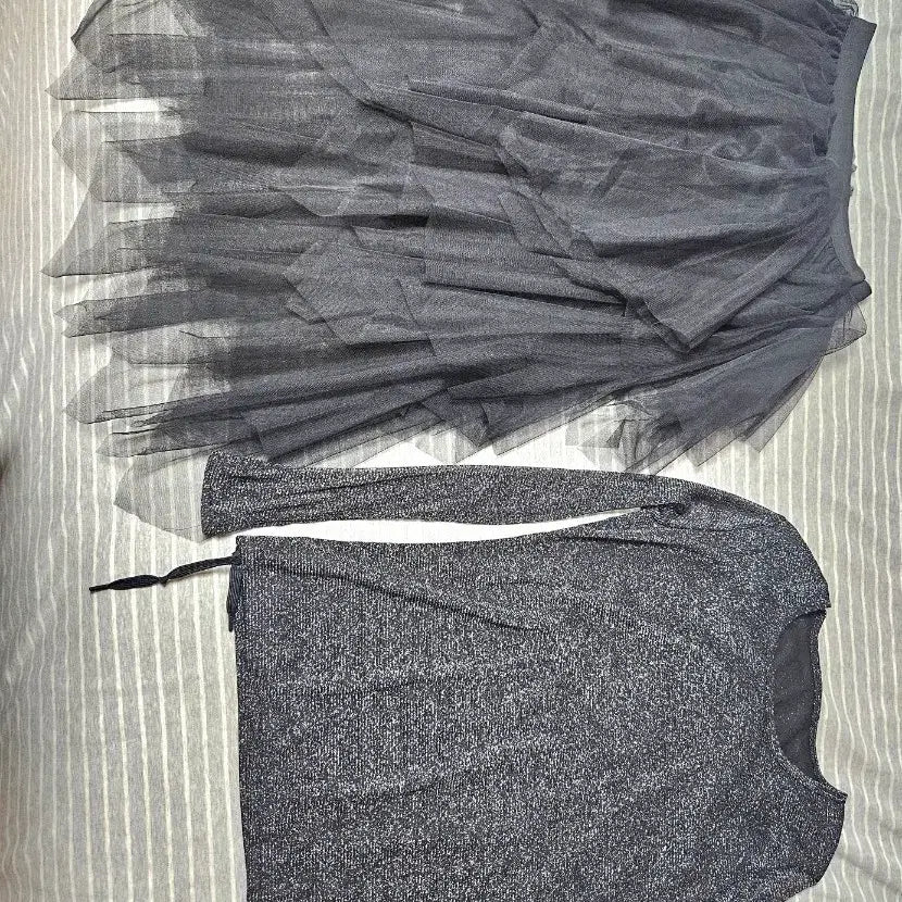 [BUNJANG] Dancewear Top & Bottom Set - Free Shipping / 댄스복 상하복셋트ㅡ무료배송