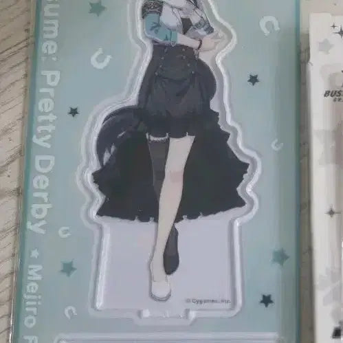 [BUNJANG] Uma Musume Mejiro Ramonu Acrylic Stand 2.0 / 우마무스메 메지로 라모누 아크릴 스탠드