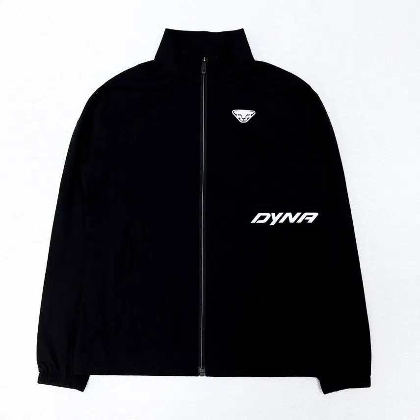 [BUNJANG] Dynafit Black Functional Full Zip-Up Women's 85 / [85] 다이나핏 블랙 기능성 풀집업