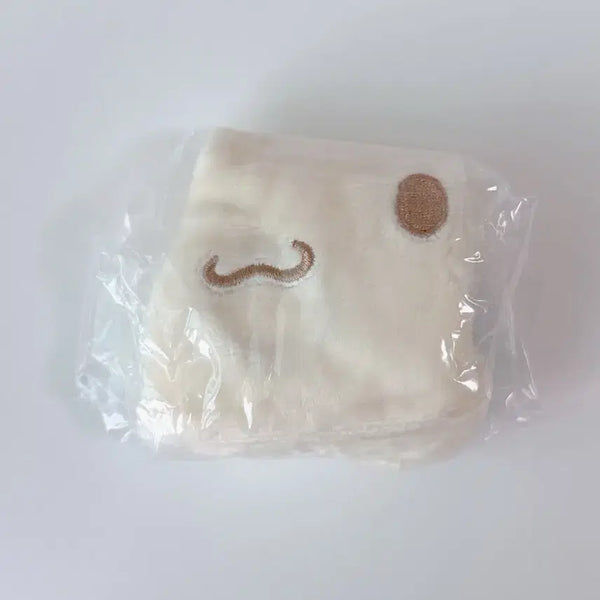 [BUNJANG] Sanrio Cinnamoroll Espresso Fuwa Fuwa Pouch / 산리오 시나모롤 에스프레소 후와후와 파우치