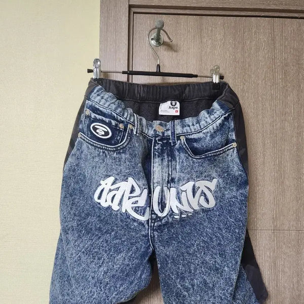 [BUNJANG] BAPE APE Shorts / 베이프 에이프 반바지