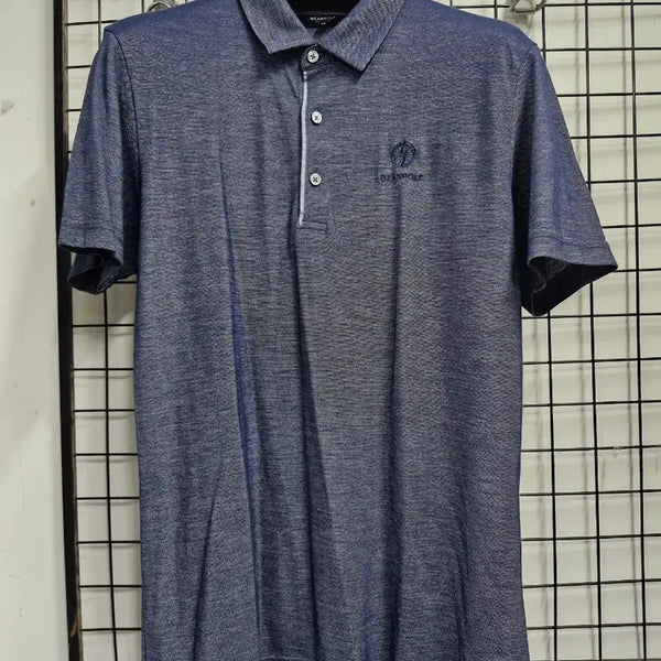 [BUNJANG] Beanpole 100L Functional Collar Short-Sleeve T-Shirt / 100L 빈폴 기능성 카라 반팔티.