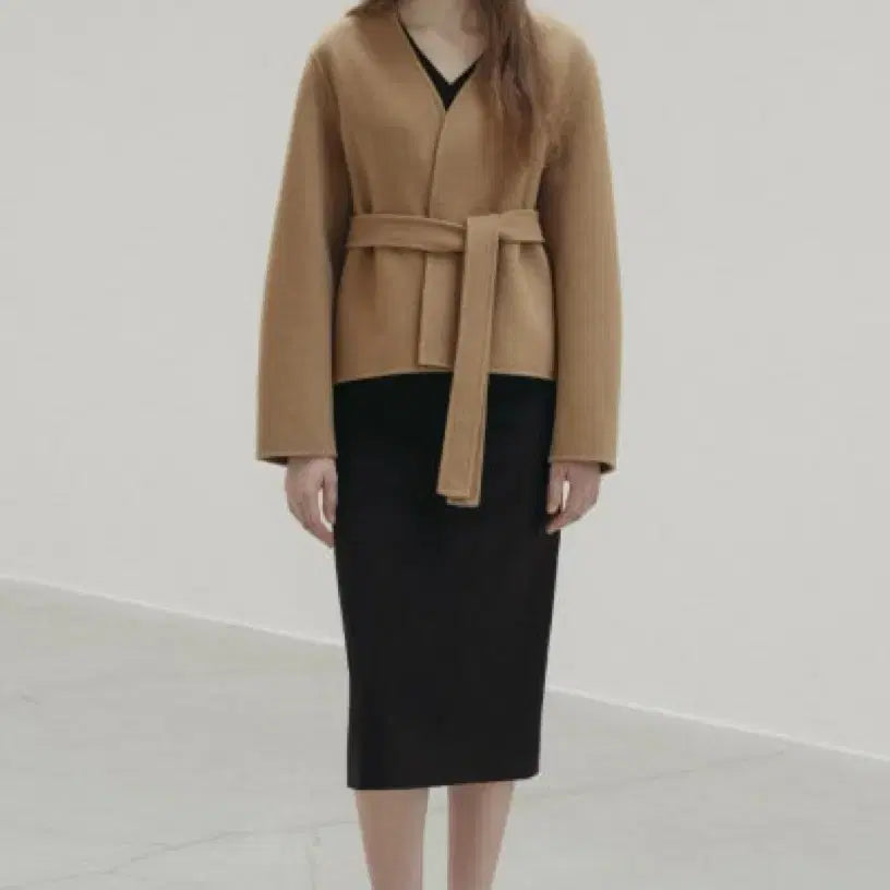 [BUNJANG] Benuet Helen Skirt Black S / benuet 베뉴엣 헬렌스커트 블랙 s 새상품