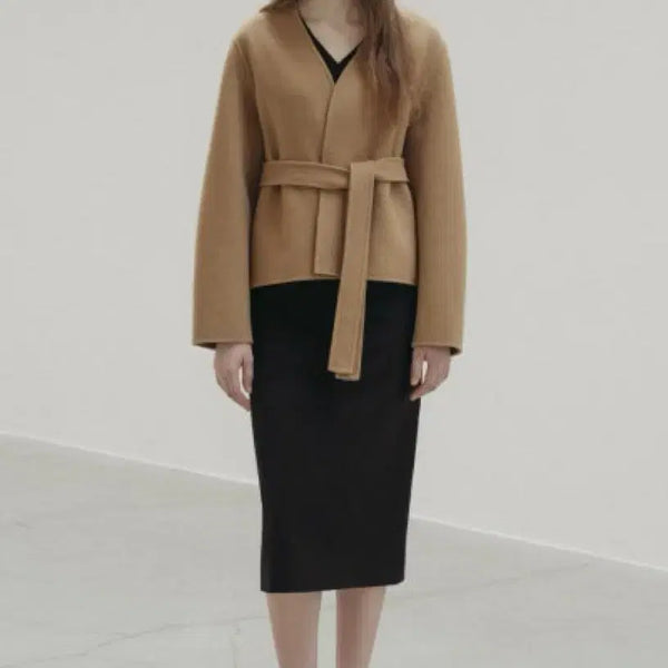[BUNJANG] Benuet Helen Skirt Black S / benuet 베뉴엣 헬렌스커트 블랙 s 새상품