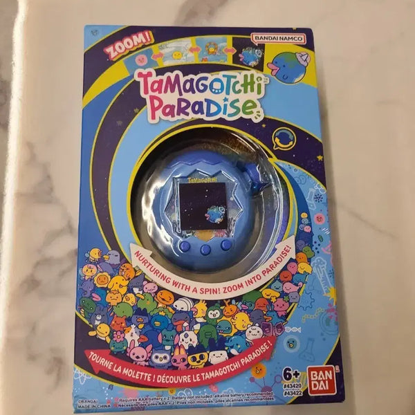 [BUNJANG] Tamagotchi Paradise Blue Sealed / 다마고치 파라다이스 블루 미개봉