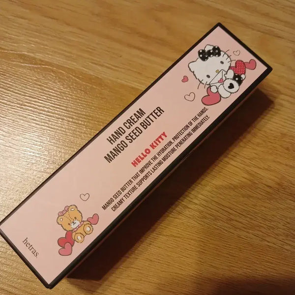 [BUNJANG] Hetras Sanrio Hello Kitty Hand Cream Hello Berry / 급처분무료배송)헤트라스 산리오 헬로키티 핸드크림 헬로베리 팝니다