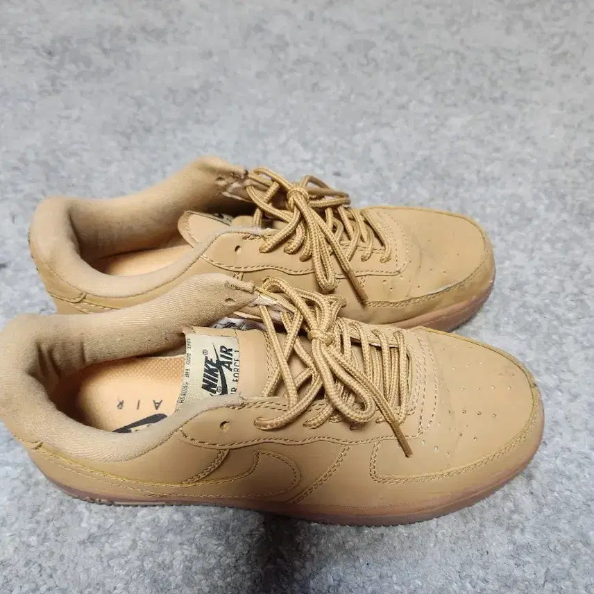 [BUNJANG] Nike Air Force 1 'Hemp' - 260mm / 나이키 에어포스 1 된장포스-260