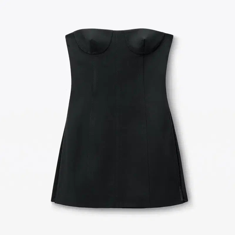 [BUNJANG] Alexander Wang Corset Top S / 알렉산더왕 코르셋 탑 S