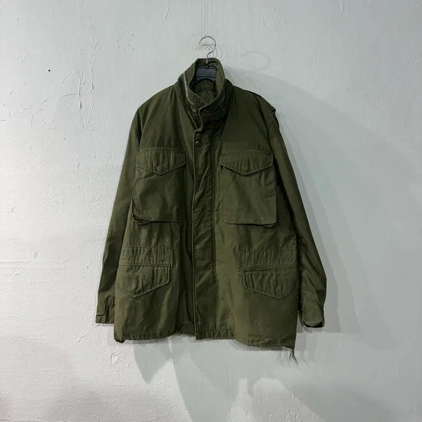 [BUNJANG] US Military M-65 Field Jacket 2nd Generation Small-Short / 미군 M65 2세대 스몰쇼트
