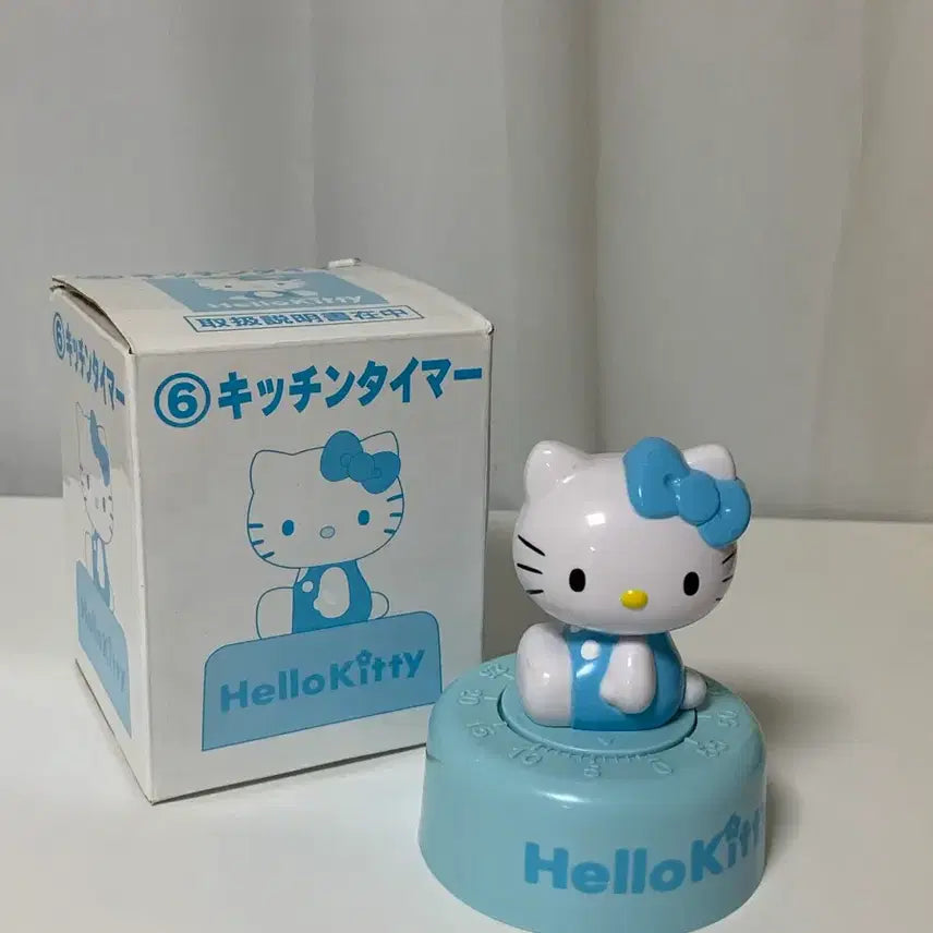 [BUNJANG] Classic Hello Kitty Kitchen Timer / 고전키티 헬로키티 키친 타이머