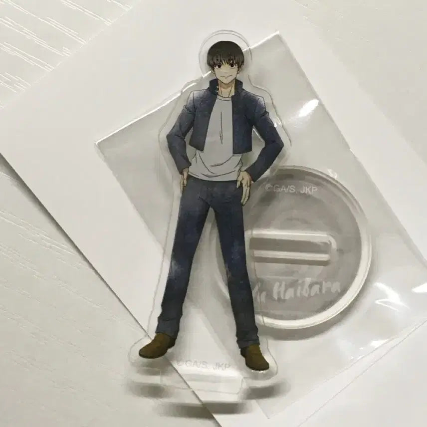 [BUNJANG] Jujutsu Kaisen Hibarui Mini Acrylic Stand / 주술회전 하이바라 미니 아크릴