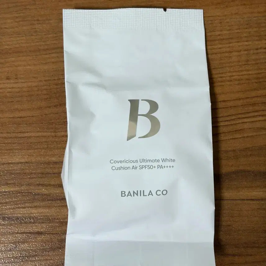 [BUNJANG] Banila Co. White Cushion Air 22N Refill / [새상품] 바닐라코 화이트 쿠션 에어 22N 리필