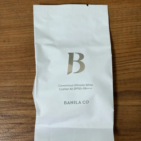 [BUNJANG] Banila Co. White Cushion Air 22N Refill / [새상품] 바닐라코 화이트 쿠션 에어 22N 리필