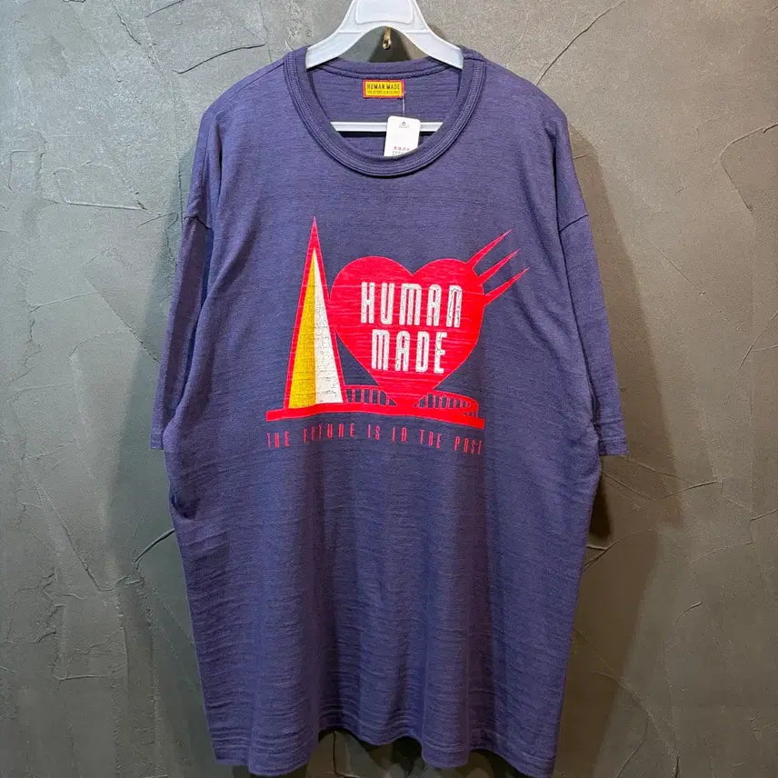 [BUNJANG] Human Made Short Sleeve T-Shirt XL / [2XL] 휴먼메이드 Human Made 반팔 티셔츠