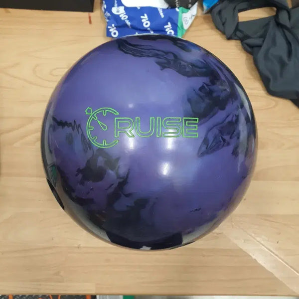 [BUNJANG] Used Bowling Ball 15lb Cruise / 중고볼링공 15p 크루즈