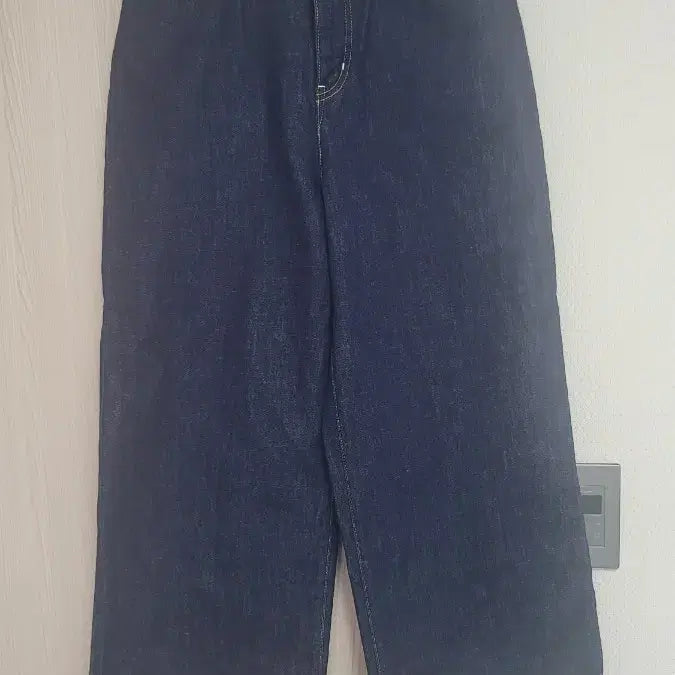 [BUNJANG] KENZO Paris Wide Leg Denim Pants / KENZO 파리스 와이드 데님 팬츠 US 29
