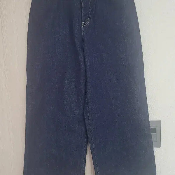 [BUNJANG] KENZO Paris Wide Leg Denim Pants / KENZO 파리스 와이드 데님 팬츠 US 29