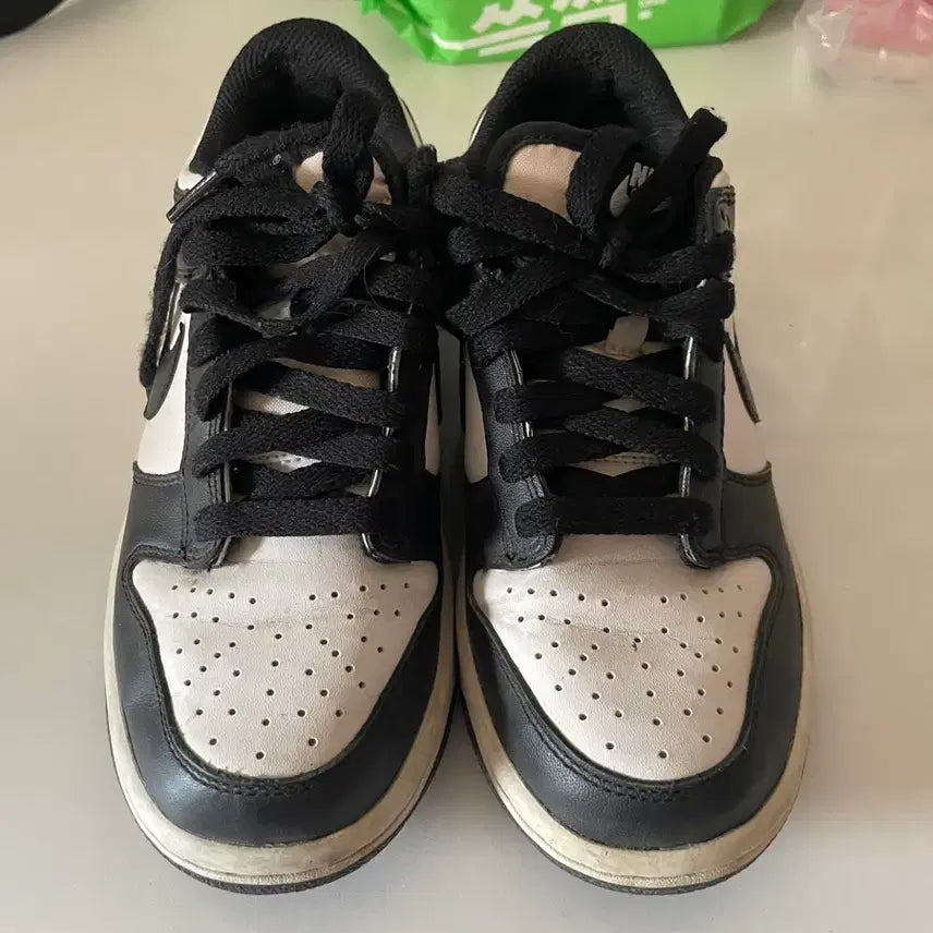 [BUNJANG] Nike Dunk Low "Orca" (225mm) / 나이키 덩크 로우 범고래 225