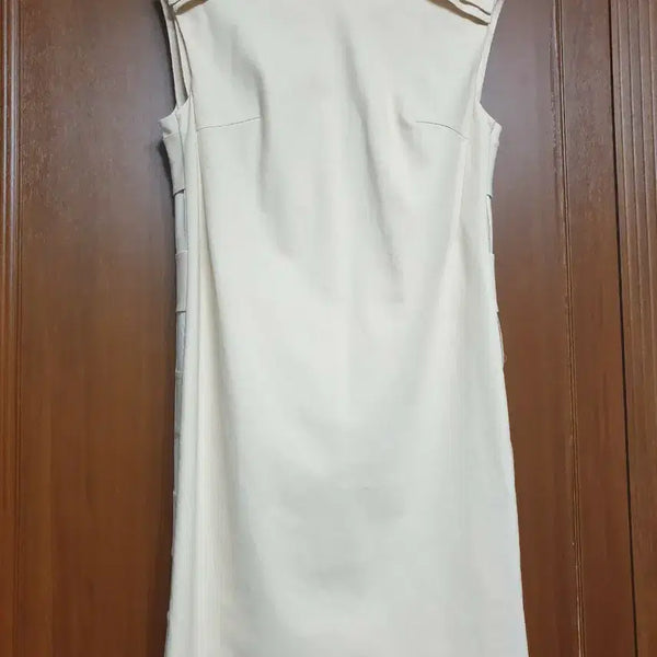 [BUNJANG] Mine Dress Ivory / 마인 원피스