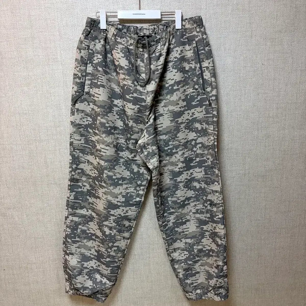 [BUNJANG] Stussy Digital Camo Training Pants / 스투시 디지털 카모 트레이닝 팬츠