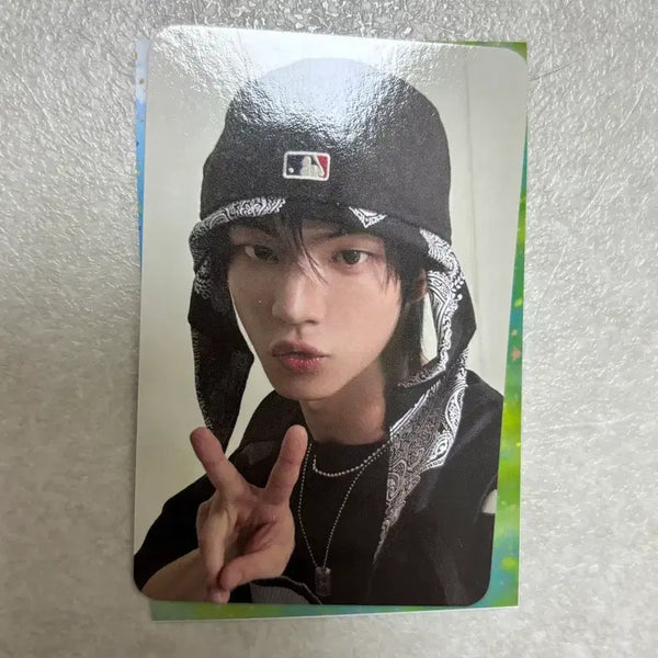 [BUNJANG] TWS Dohun VR Photocard / 투어스 도훈 VR 포카