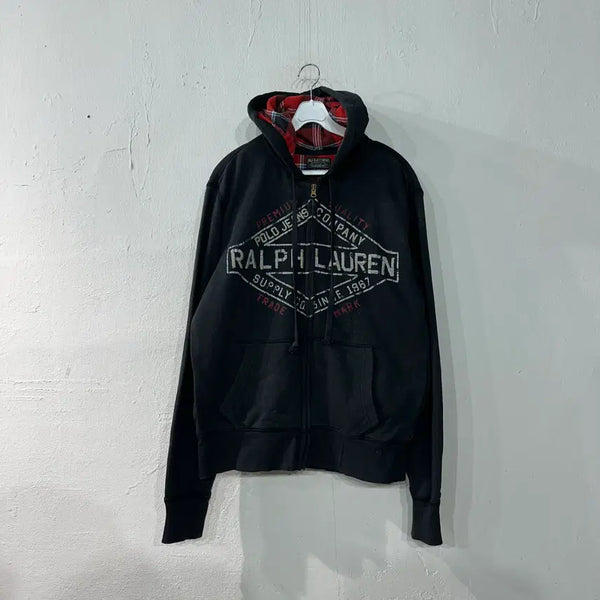 [BUNJANG] Polo Ralph Lauren Hoodie M / 폴로랄프로렌 후드집업 M