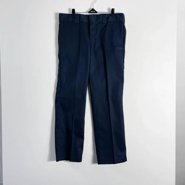 [BUNJANG] Dickies 874 Work Pants Navy 34-35 / F1 디키즈 874 워크 팬츠 네이비 34-35사이즈