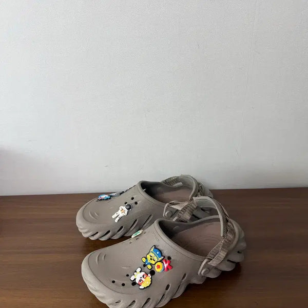 [BUNJANG] Crocs Sandals Slippers US Men 8 / Women 10 / 크록스 샌들 슬리퍼 M8W10사이즈