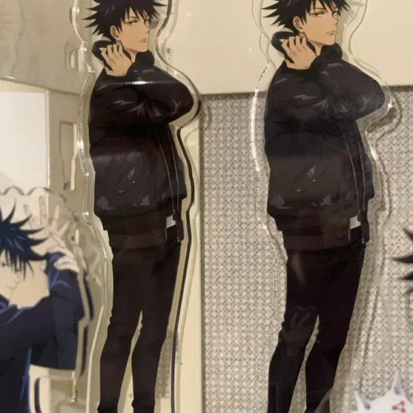 [BUNJANG] Jujutsu Kaisen Fushiguro Megumi Acrylic Stand / 주술회전 후시구로 메구미 아크릴 스탠드