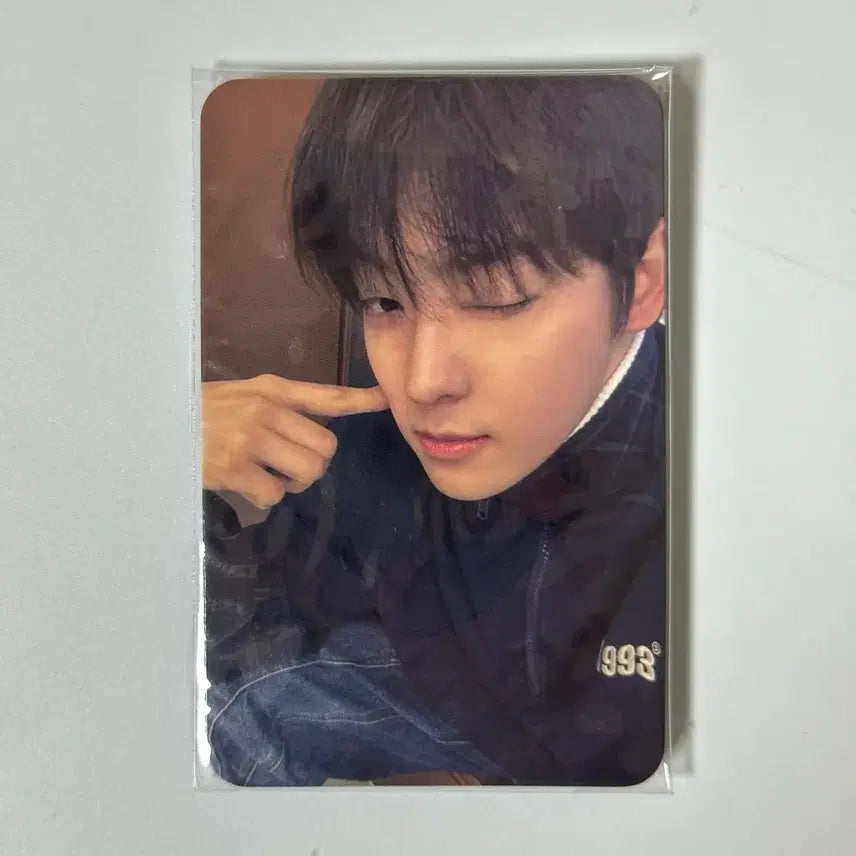 [BUNJANG] Lee Taebin Fromm Photocard / 이태빈 프롬 포토카드