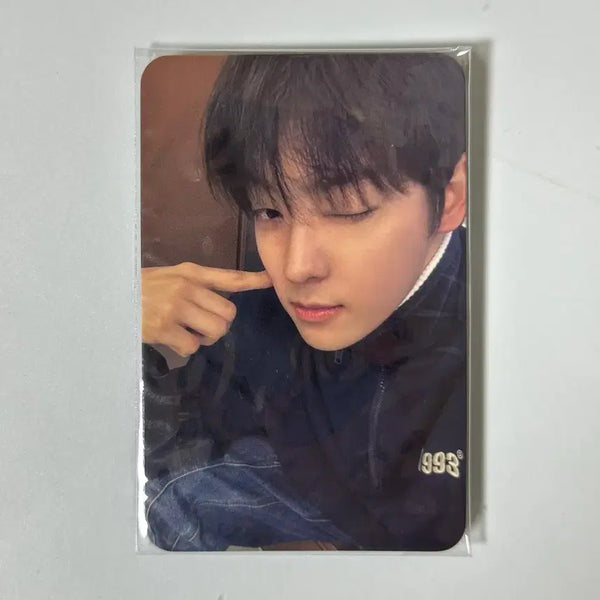 [BUNJANG] Lee Taebin Fromm Photocard / 이태빈 프롬 포토카드