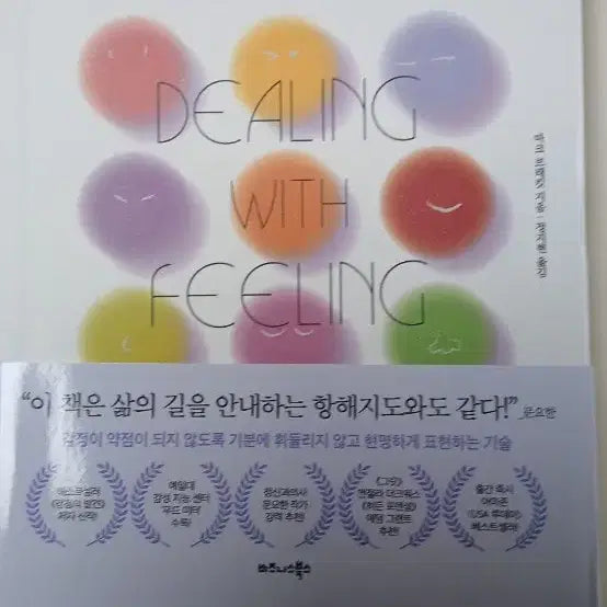 [BUNJANG] Emotional Intelligence: A Guide to Managing Emotions / 감정수업