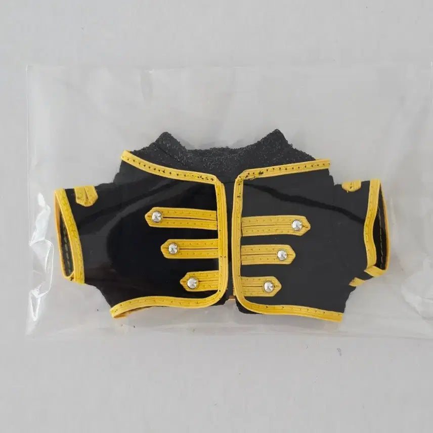 [BUNJANG] 10cm Doll Clothes Jacket (Inner Tank Top Set Included) / 10cm 인형옷 자켓 아이돌옷 주문제작