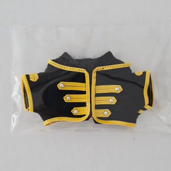 [BUNJANG] 10cm Doll Clothes Jacket (Inner Tank Top Set Included) / 10cm 인형옷 자켓 아이돌옷 주문제작