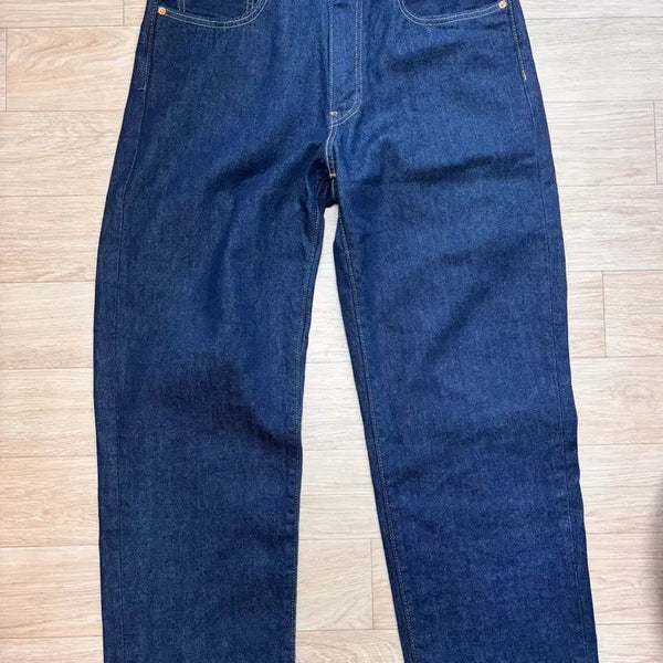 [BUNJANG] Levi's 568 Loose Straight Jeans / 리바이스 568 루즈 스트레이트 진