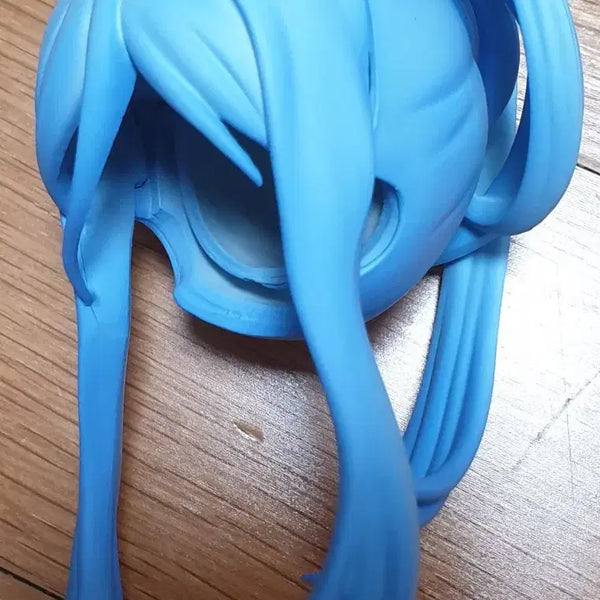[BUNJANG] Nendoroid Hair Parts Takao Blue Steel Arpeggio / 넨도 헤어 파츠 푸른 강철의 아르페지오 타카오