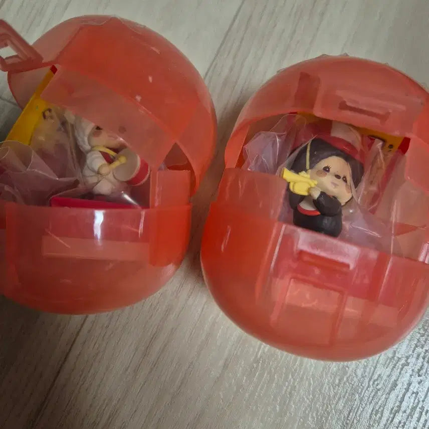 [BUNJANG] Monchhichi Gacha New Product / 새제품 몬치치가챠